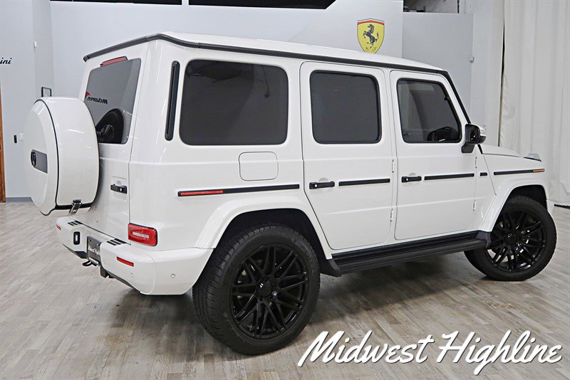 Used 2019 Mercedes-Benz G 550 image 5