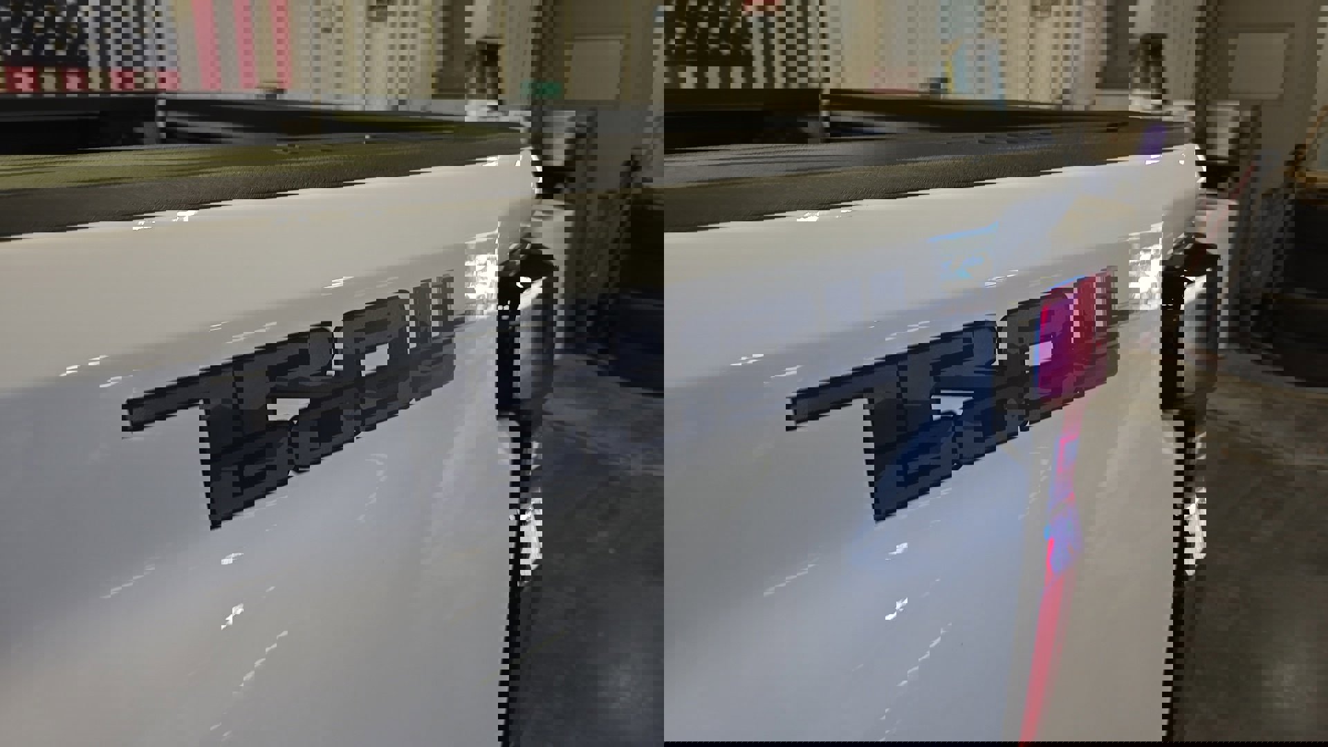 New 2026 Chevrolet Silverado 3500 LT w/ Trail Boss Package image 7