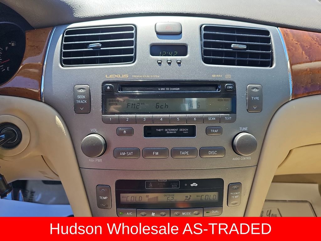 Used 2005 Lexus ES 330 image 23