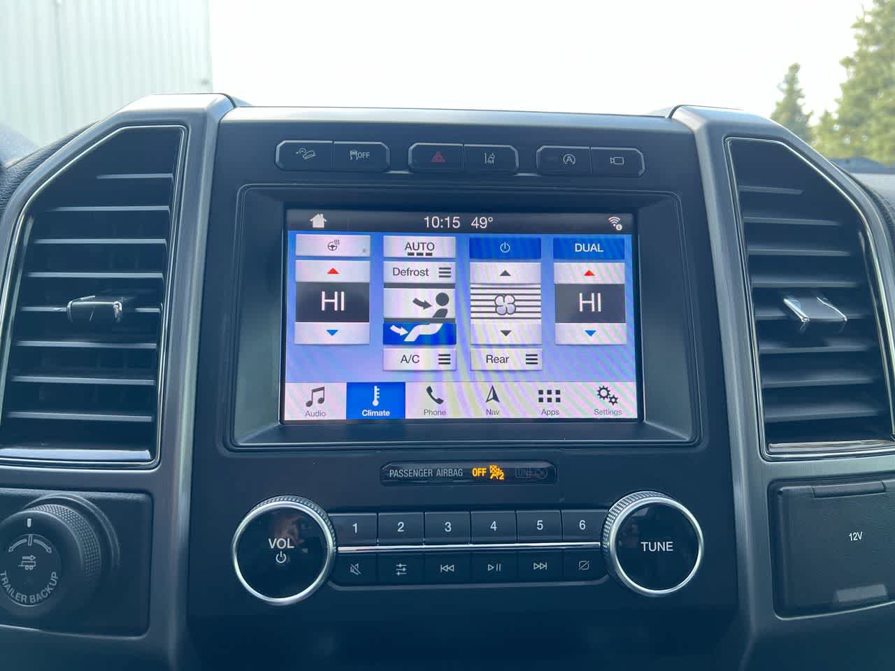 Used 2019 Ford Expedition Max Platinum AWD/4WD image 19