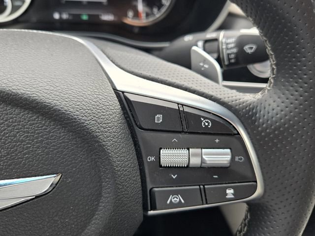 Used 2023 Genesis G70 2.0T w/ Sport Prestige Package RWD image 25