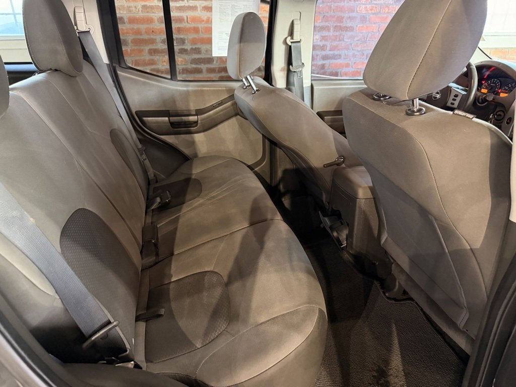 Used 2012 Nissan Xterra S w/ Value Package image 24