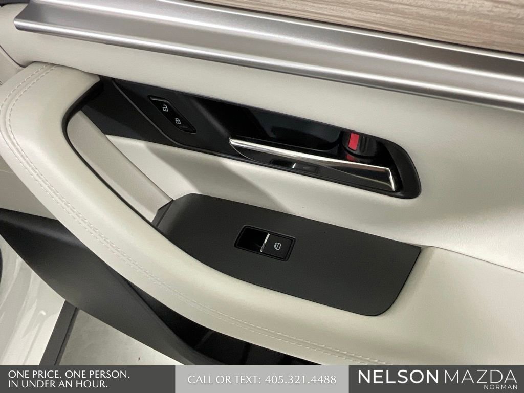 New 2026 MAZDA CX-90 3.3 Turbo w/ Premium Plus Pkg image 21