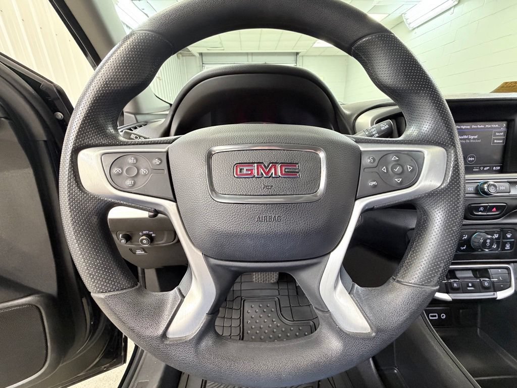 Used 2022 GMC Terrain SLE w/ Driver Convenience Package AWD/4WD image 45