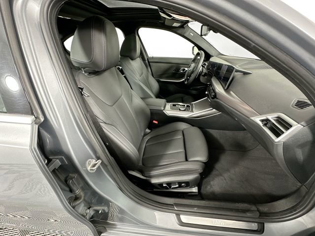 Used 2025 BMW 330i xDrive Sedan w/ Convenience Package image 28