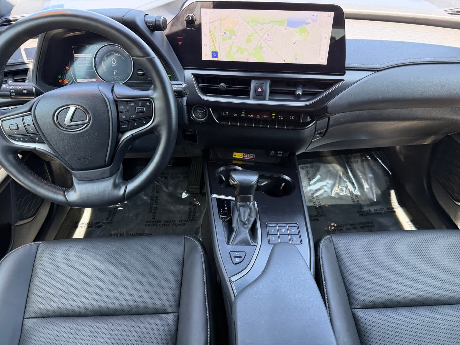 Used 2024 Lexus UX 250h AWD w/ Premium Package image 6