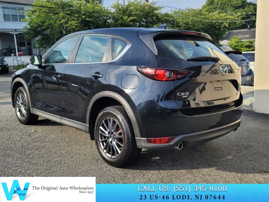 Used 2020 MAZDA CX-5 Sport AWD/4WD image 4