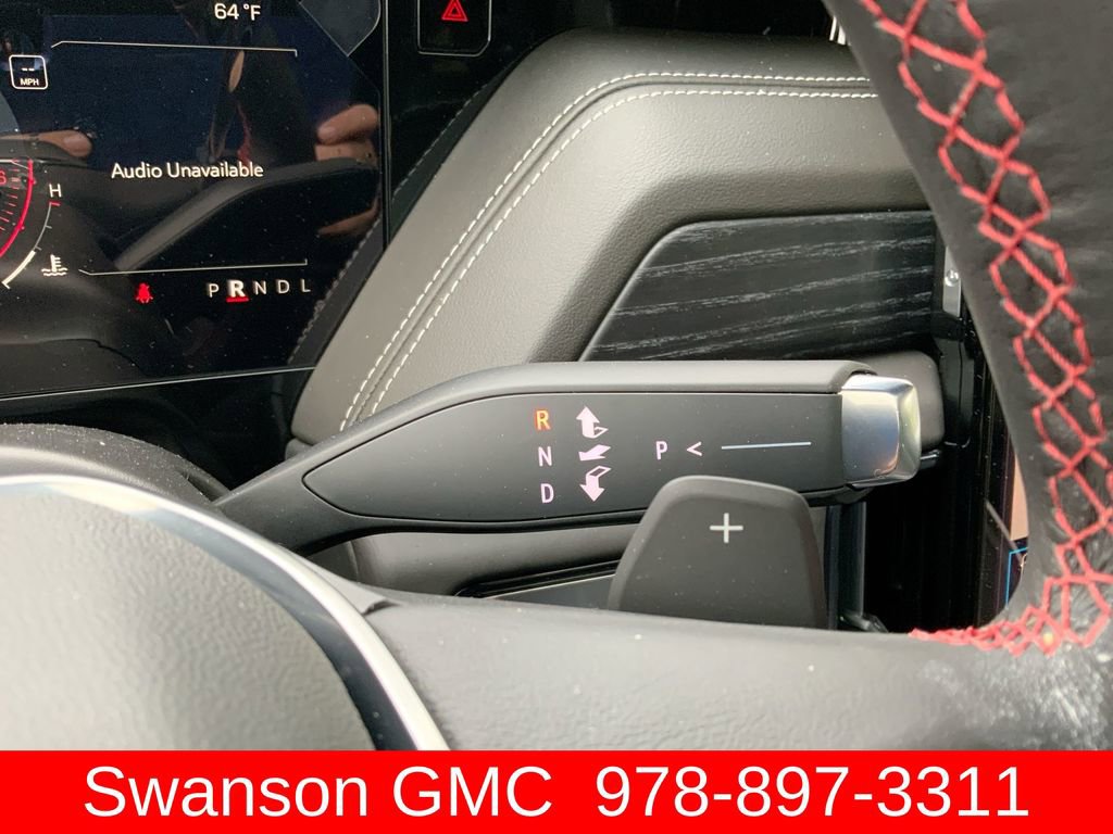 New 2026 GMC Yukon AT4 Ultimate AWD/4WD image 16