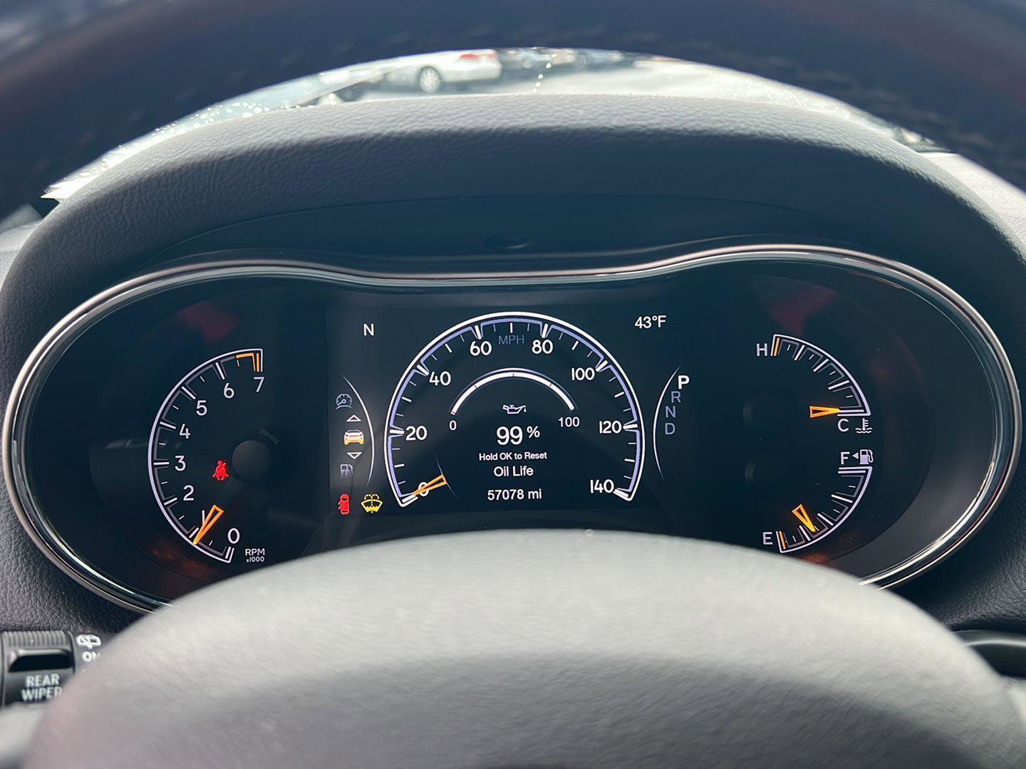 Used 2021 Jeep Grand Cherokee Limited w/ Sun & Sound Group image 23