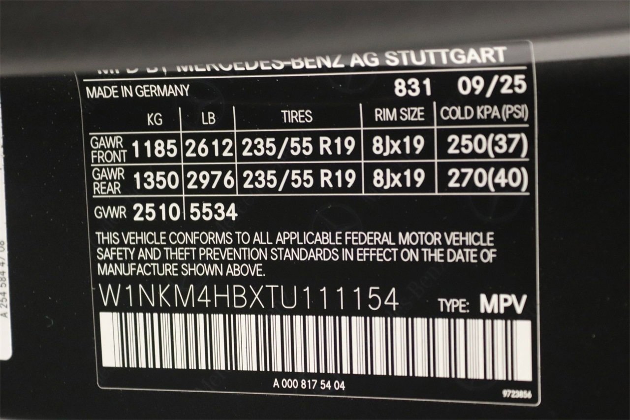 New 2026 Mercedes-Benz GLC 300 4MATIC image 15