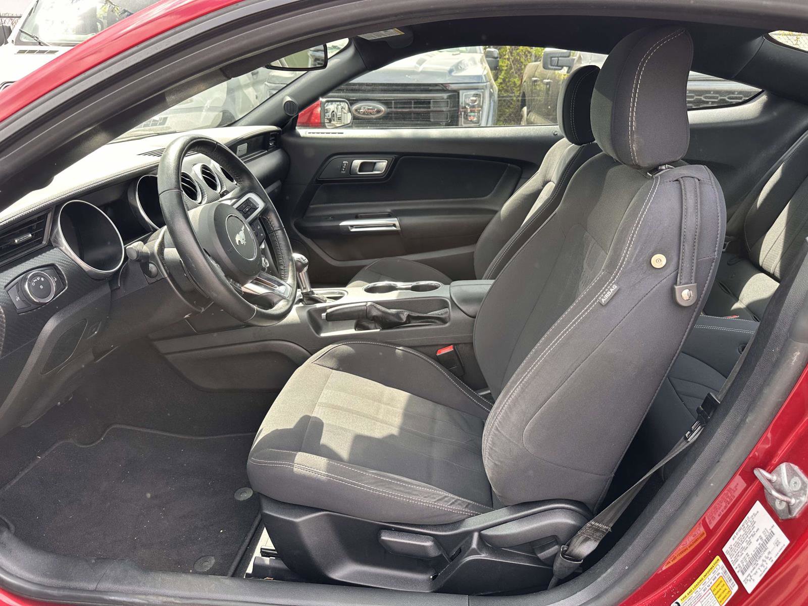 Used 2019 Ford Mustang Coupe RWD image 13