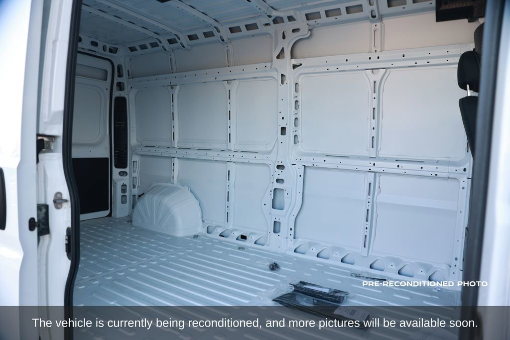 Used 2024 RAM ProMaster 2500 w/ Quick Order Package 22G SLT image 13