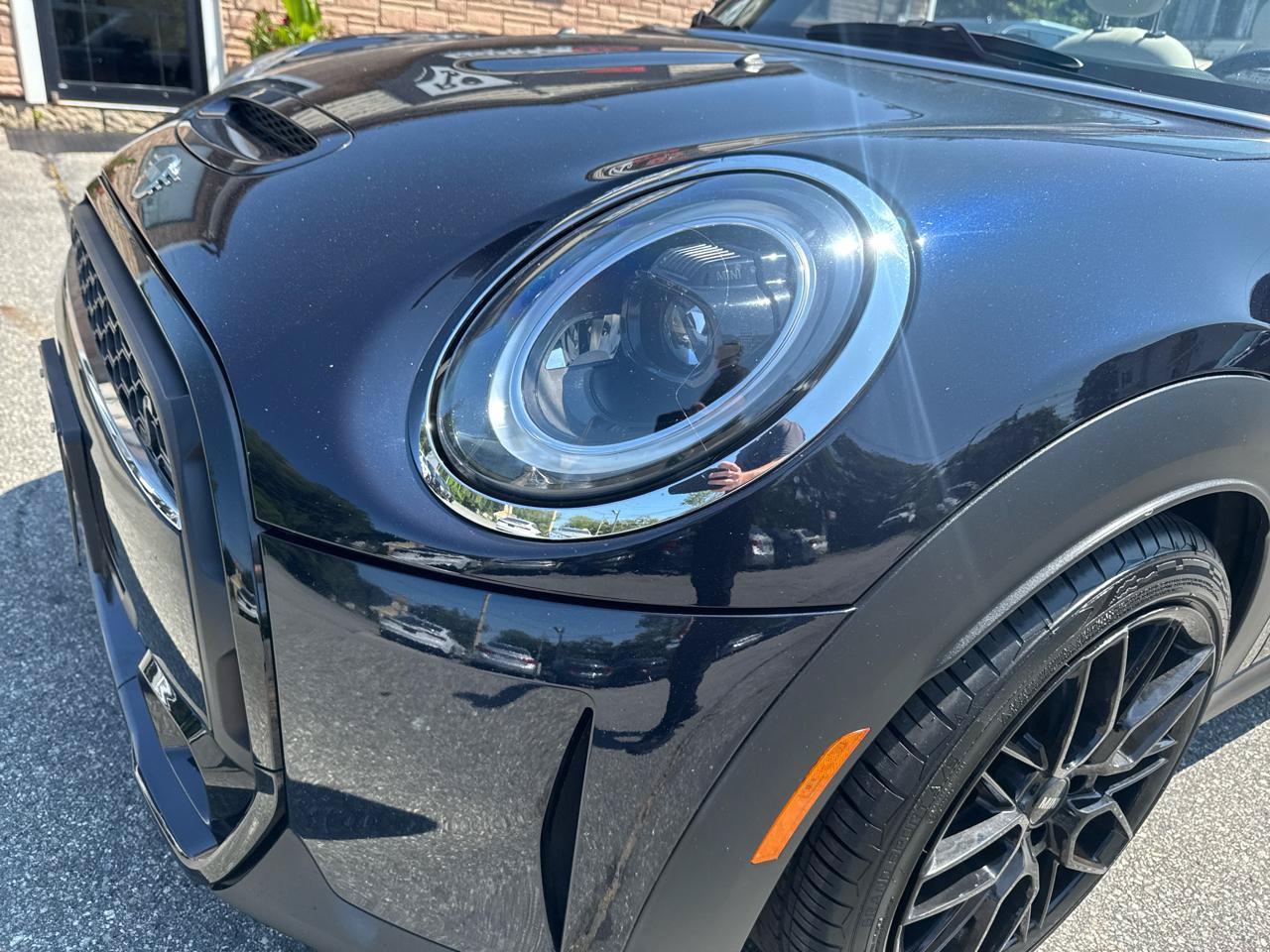 Used 2022 MINI Cooper S FWD image 13