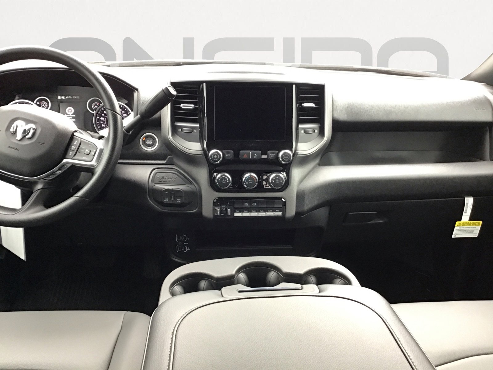 New 2026 RAM 5500 Tradesman w/ Chrome Appearance Group image 3