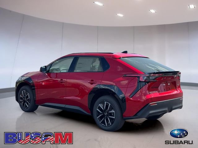 New 2026 Subaru Solterra AWD/4WD image 8