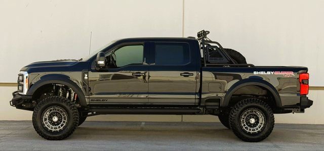 Used 2024 Ford F250 Lariat w/ Lariat Ultimate Package image 2
