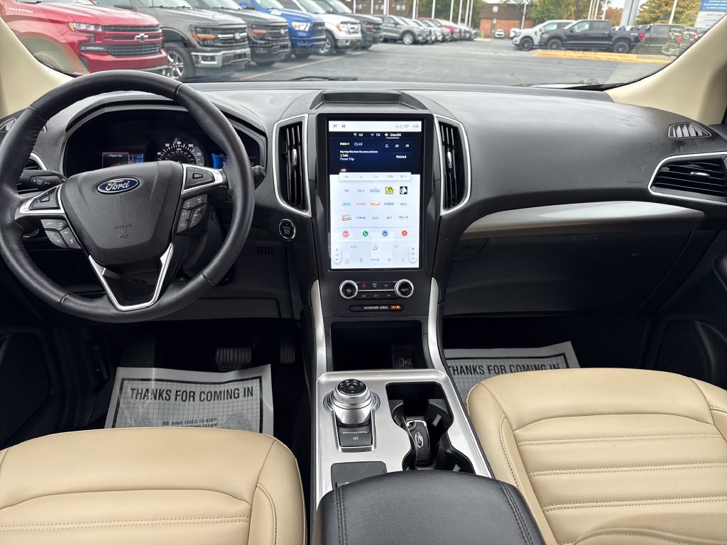 Used 2023 Ford Edge SEL w/ Convenience Package AWD/4WD image 19