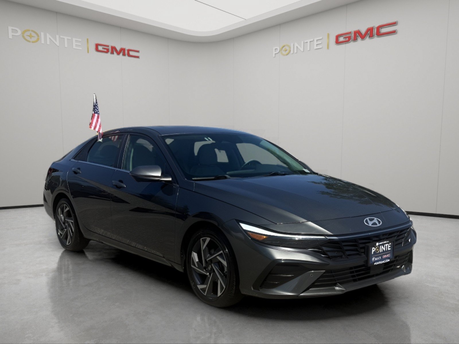 Used 2024 Hyundai Elantra Limited