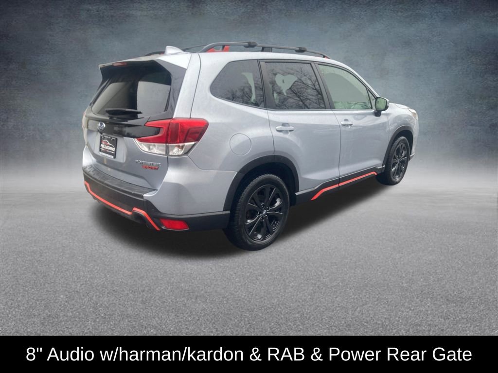 Used 2022 Subaru Forester Sport image 6