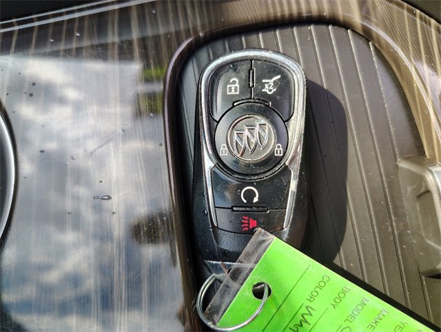 Used 2019 Buick Envision Premium image 27