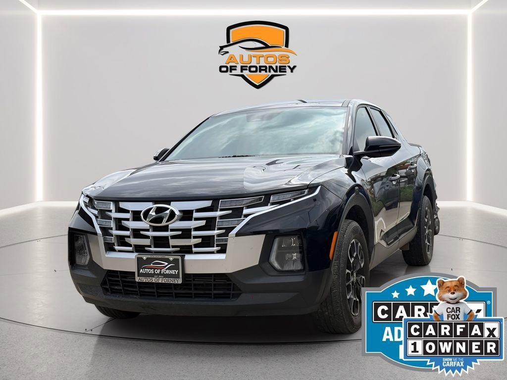 Used 2024 Hyundai Santa Cruz SEL