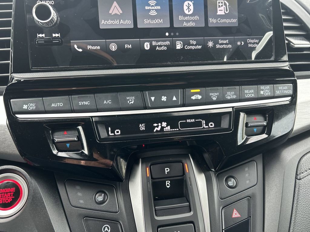 Certified 2025 Honda Odyssey EX-L image 18