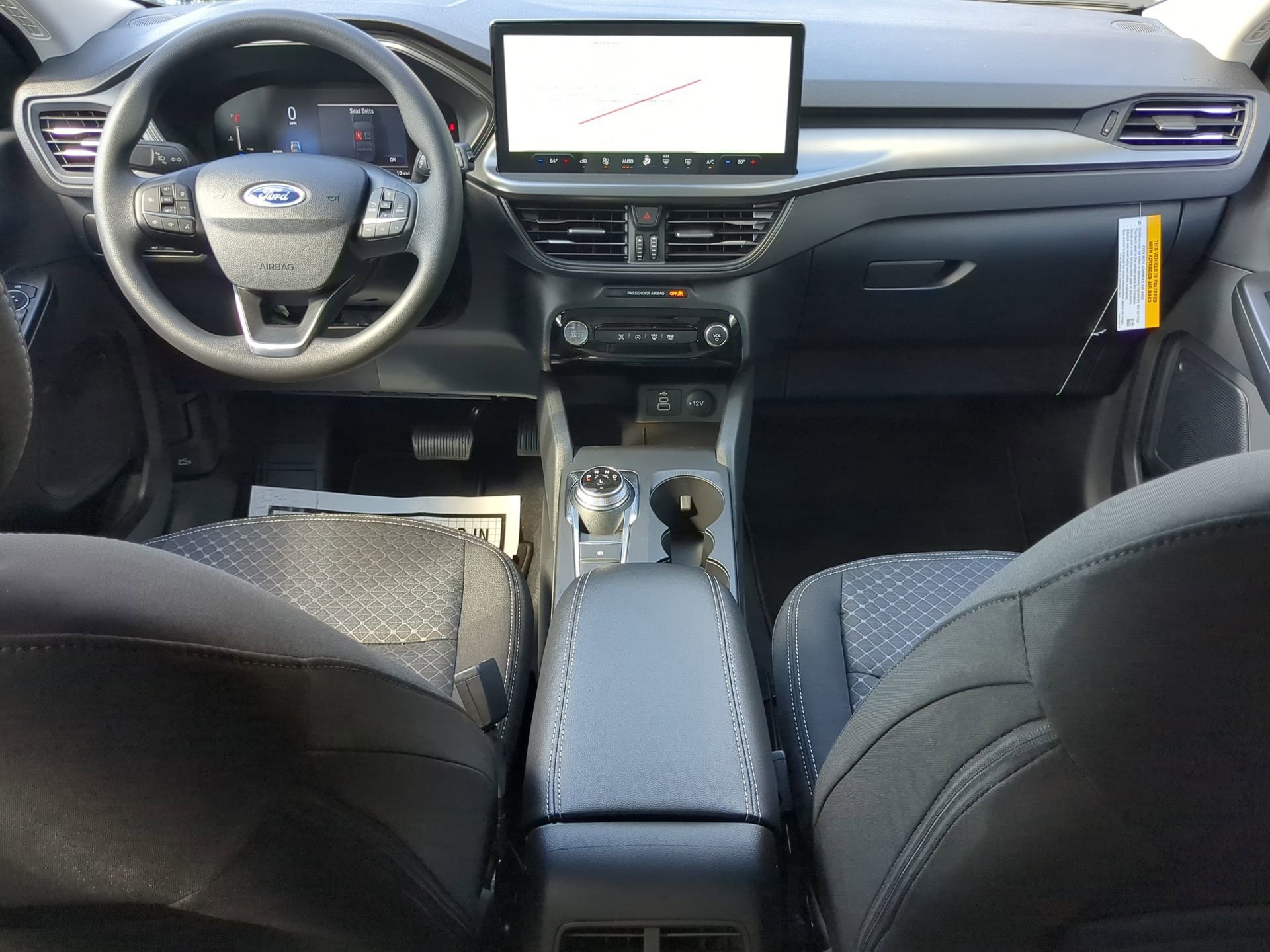 New 2026 Ford Escape Active w/ Tech Pack #1 FWD image 45