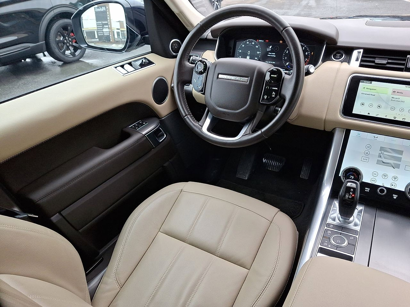 Used 2021 Land Rover Range Rover Sport SE image 15