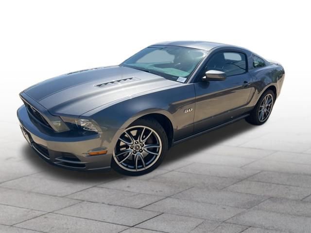 Used 2014 Ford Mustang GT Premium w/ GT Track Package RWD image 3