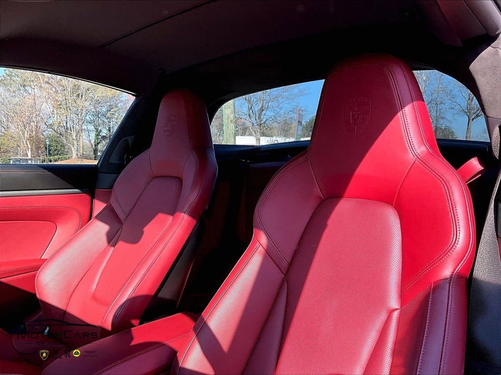 Used 2024 Porsche 911 Targa 4S image 25