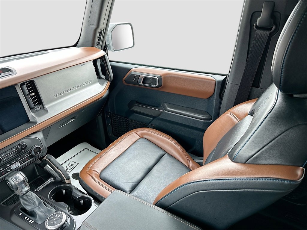 Used 2024 Ford Bronco Outer Banks image 24