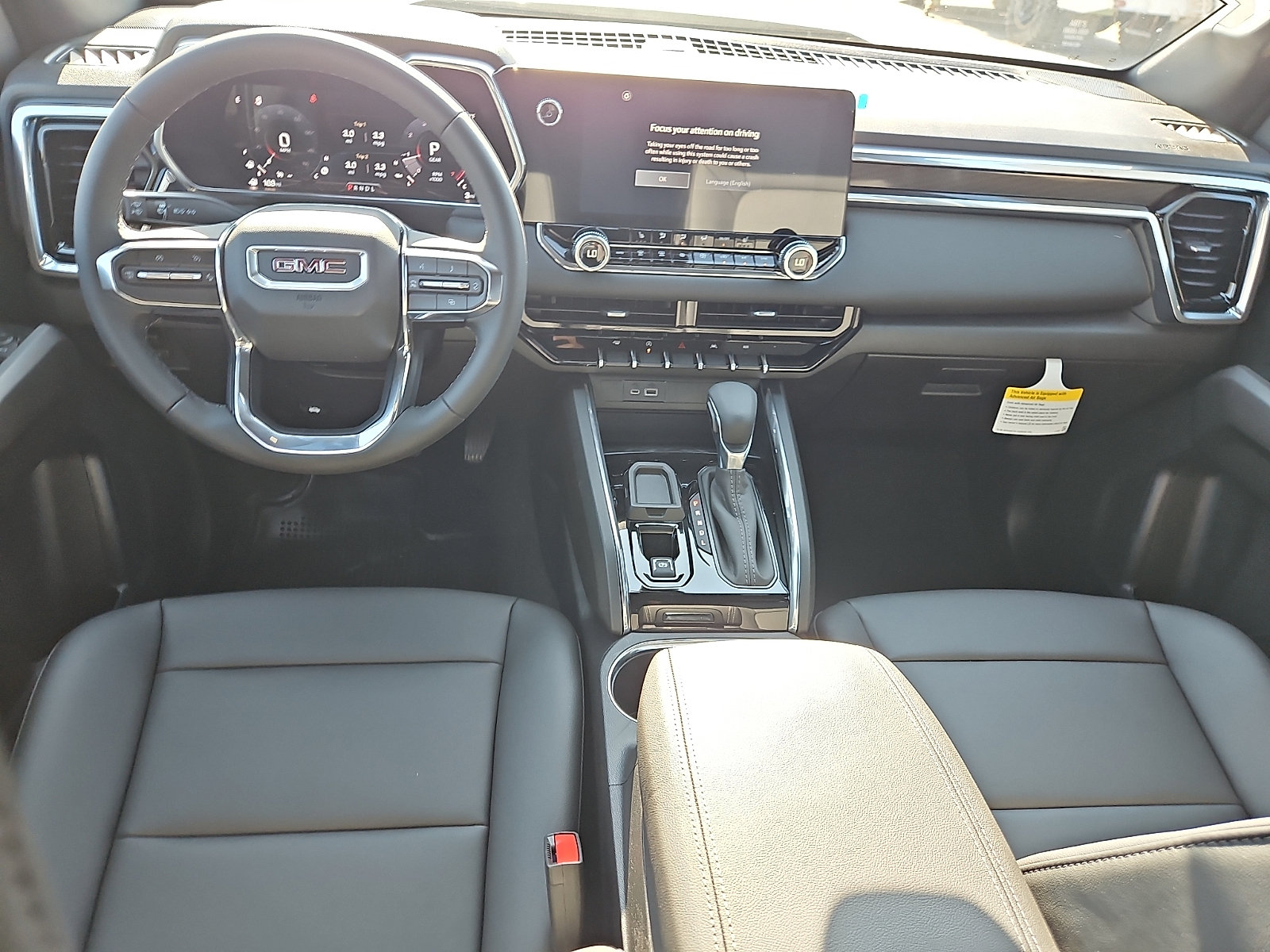 New 2026 GMC Canyon Elevation w/ Convenience Package RWD image 12
