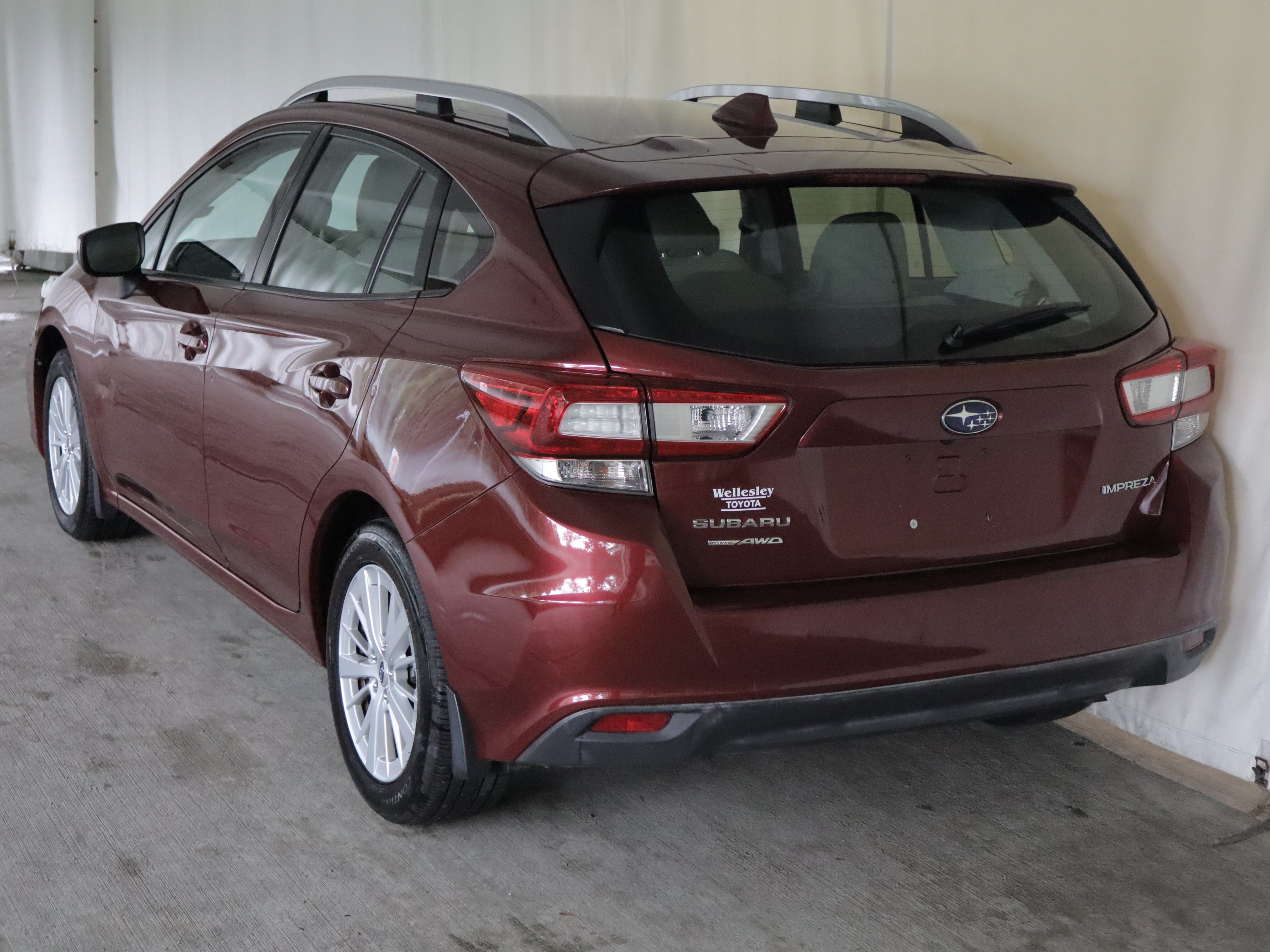 Used 2017 Subaru Impreza 2.0i Premium AWD/4WD image 23