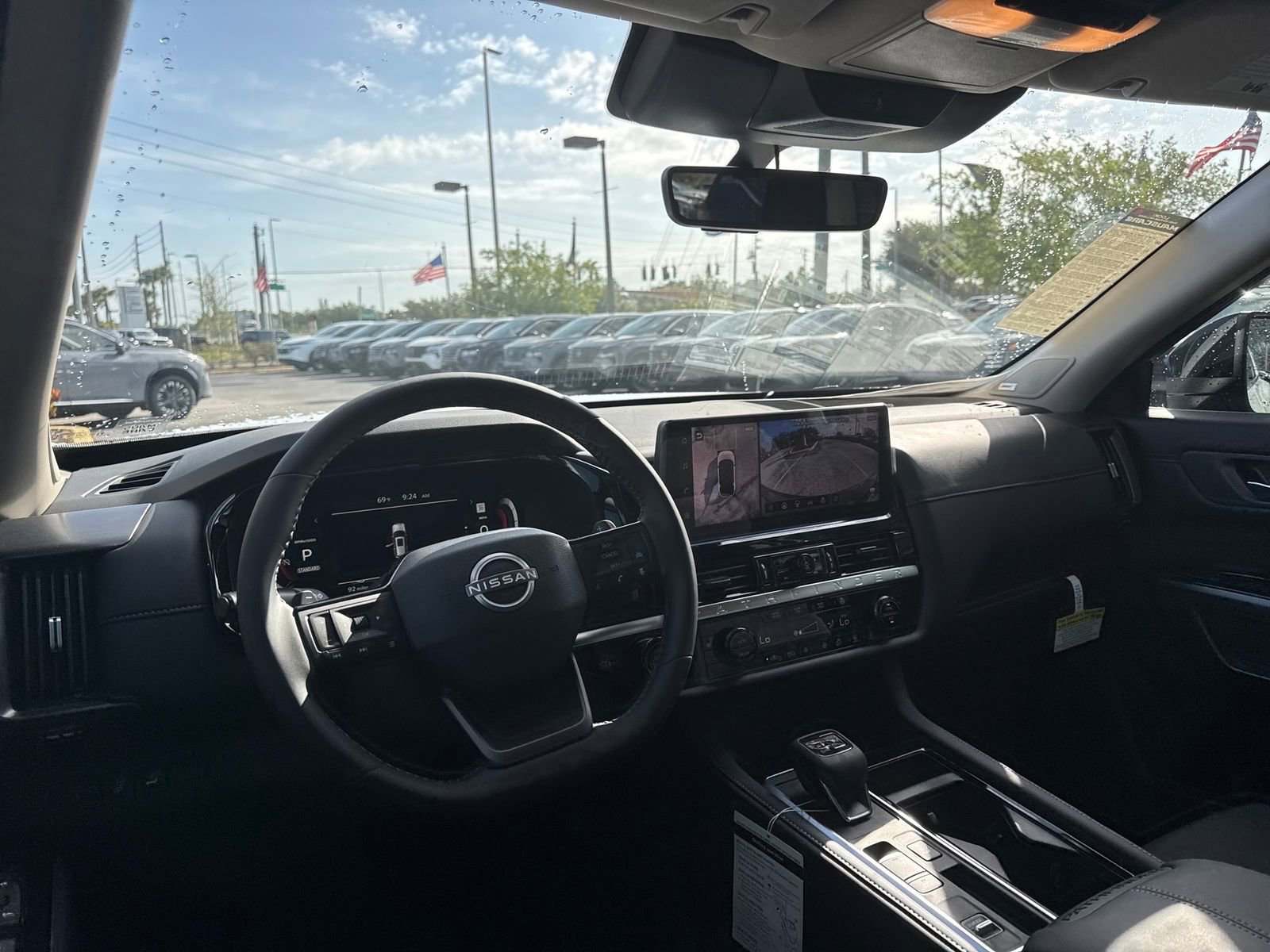 New 2026 Nissan Pathfinder SL FWD image 12