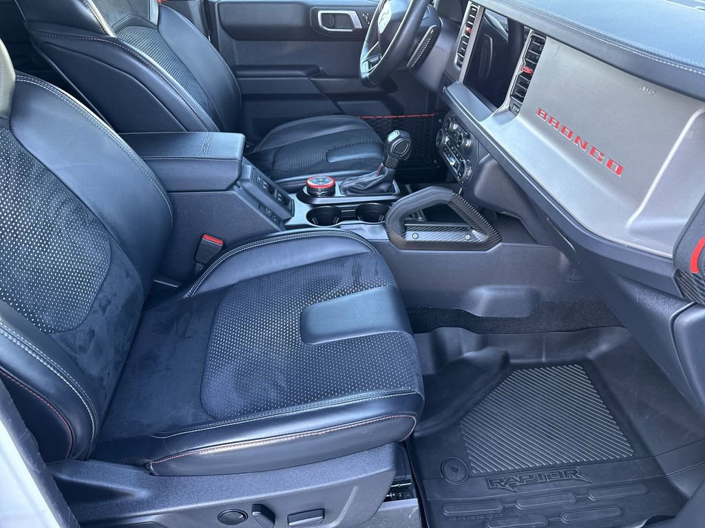 Used 2023 Ford Bronco Raptor image 13