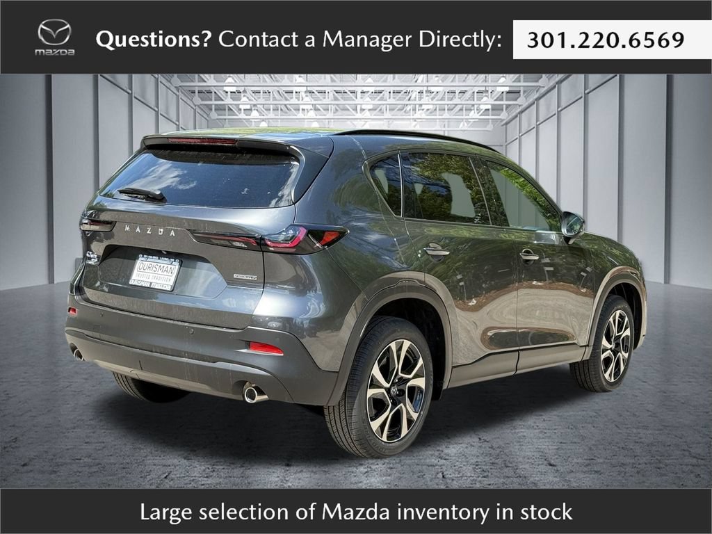 New 2026 MAZDA CX-5 Preferred AWD/4WD image 3