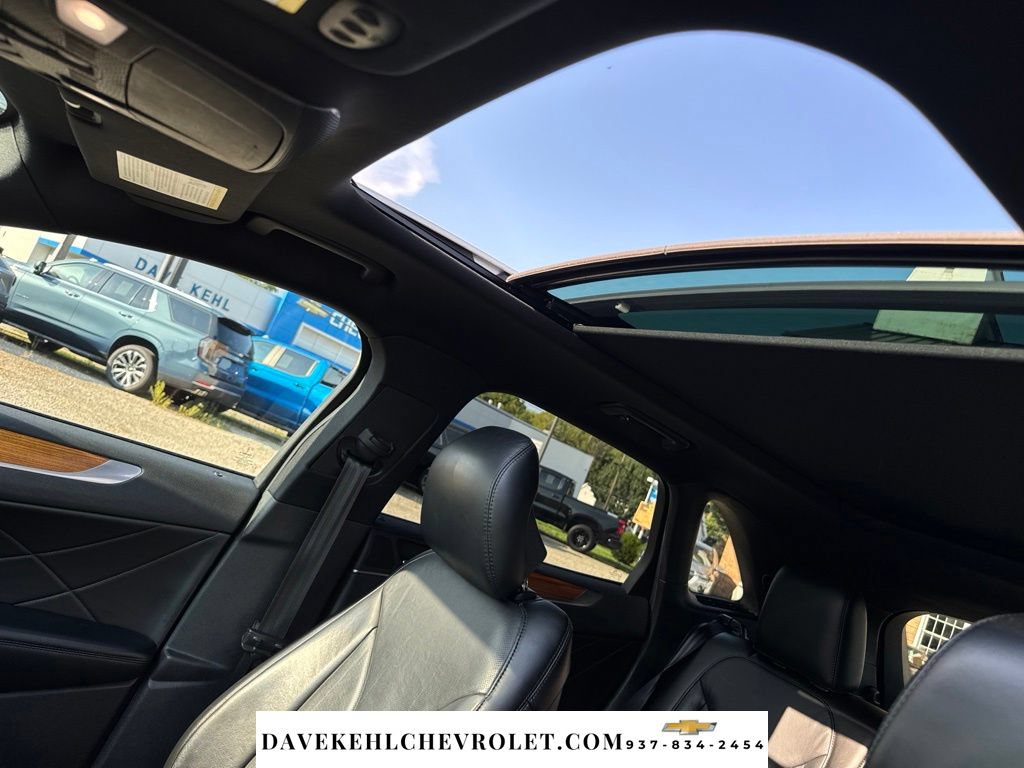Used 2019 Lincoln MKC Reserve AWD/4WD image 18