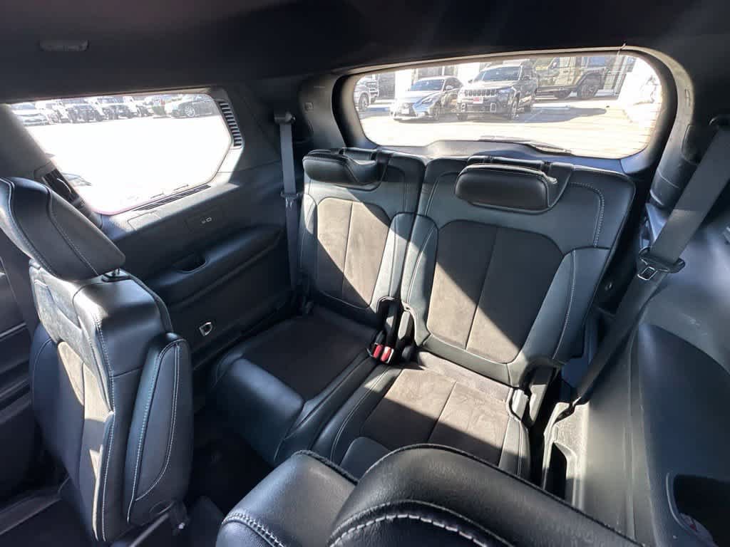 Certified 2023 Jeep Grand Cherokee L Laredo RWD image 10