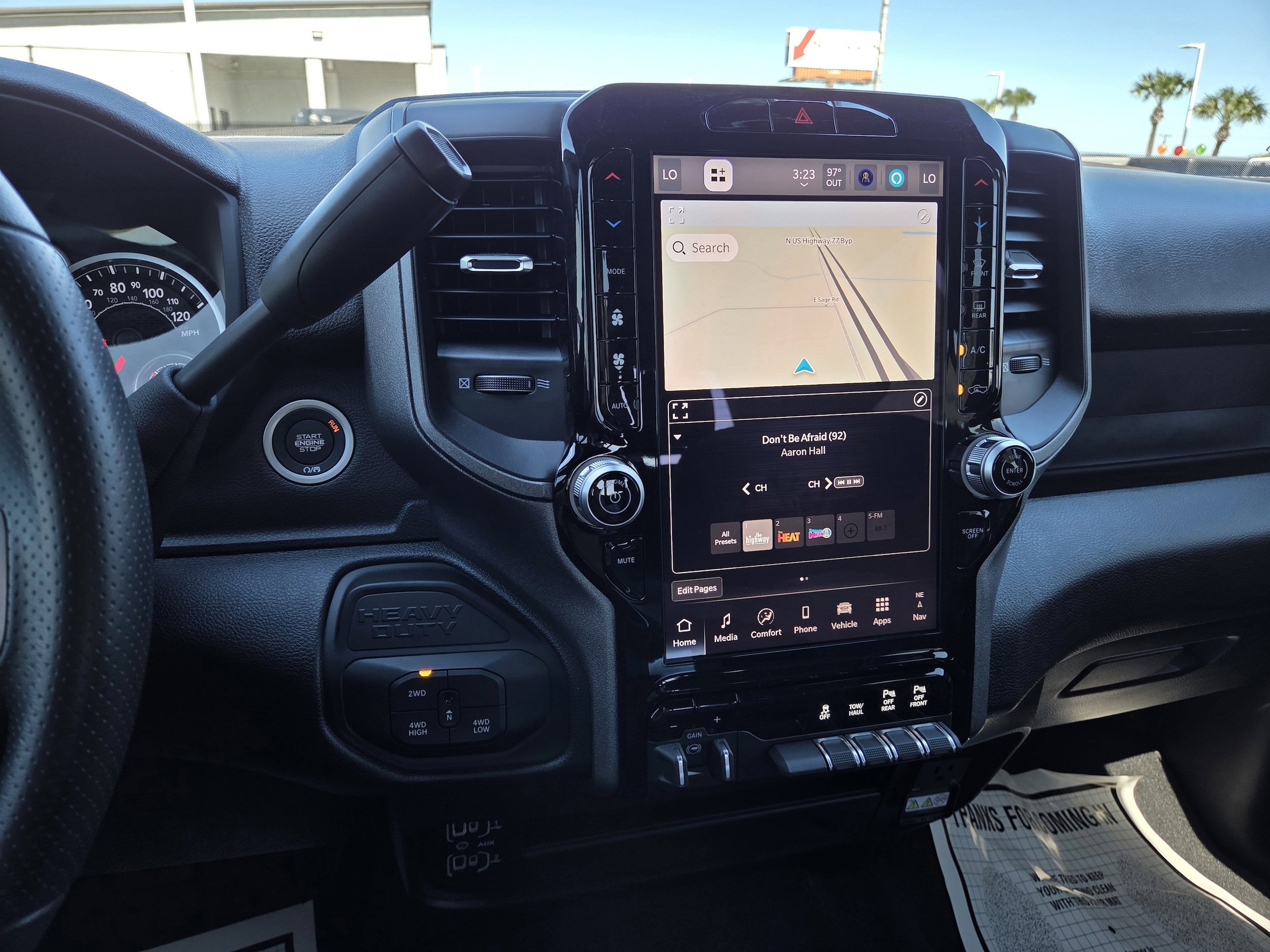 New 2026 RAM 2500 Tradesman image 33