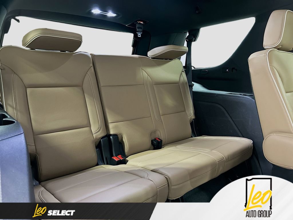 Used 2022 Chevrolet Tahoe Premier w/ Premium Package image 29