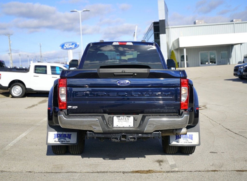 Used 2022 Ford F350 XL w/ STX Appearance Package image 6
