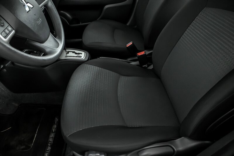 Used 2024 Mitsubishi Mirage G4 ES FWD image 17