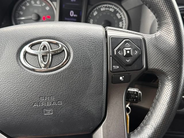 Used 2017 Toyota Tacoma TRD Sport w/ Tow Package AWD/4WD image 21