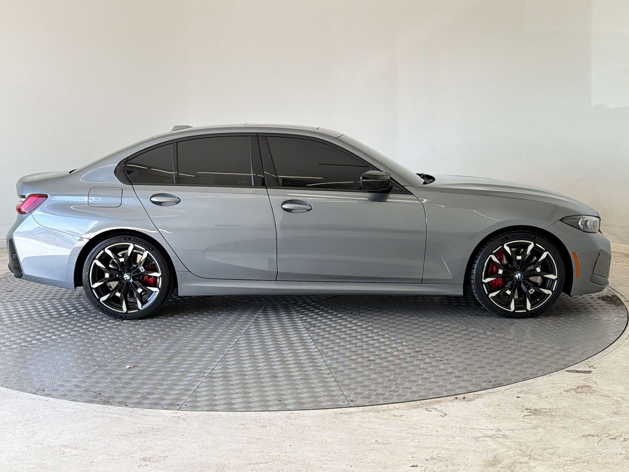 Certified 2025 BMW M340i xDrive AWD/4WD image 8