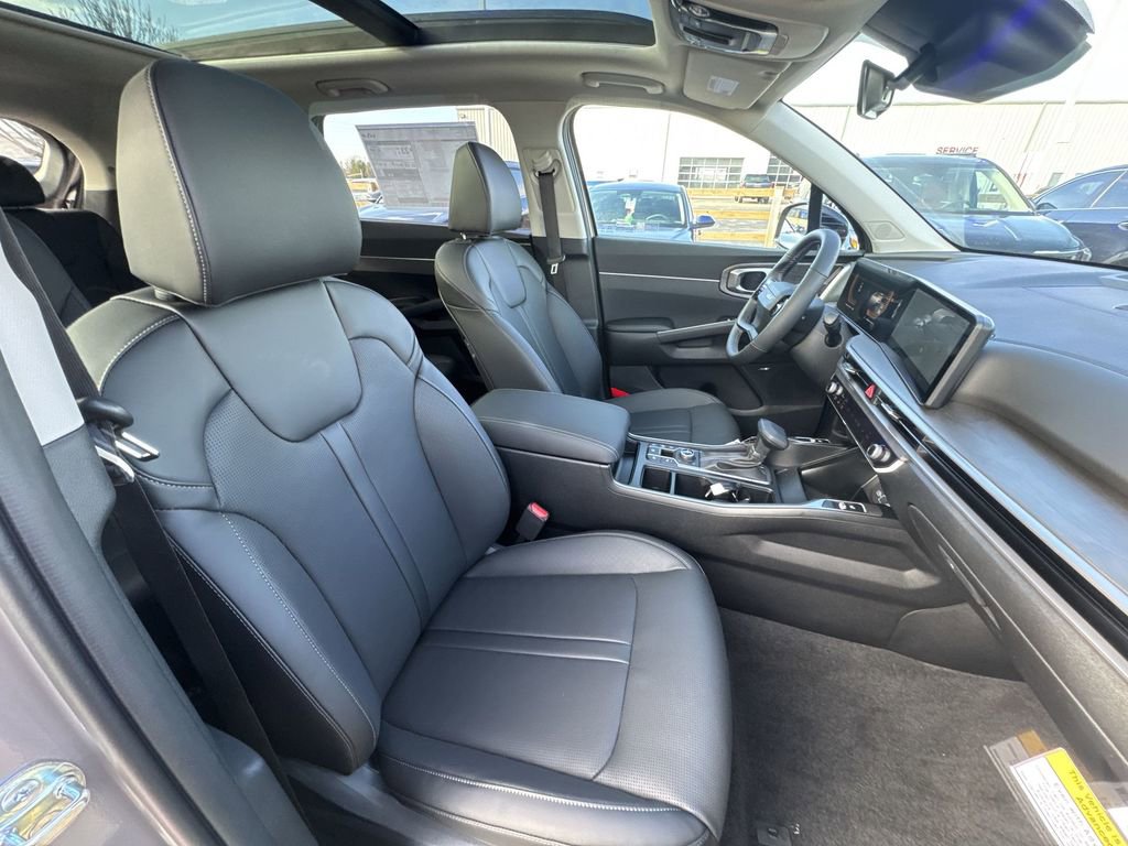 New 2026 Kia Sorento X-Line EX AWD/4WD image 26