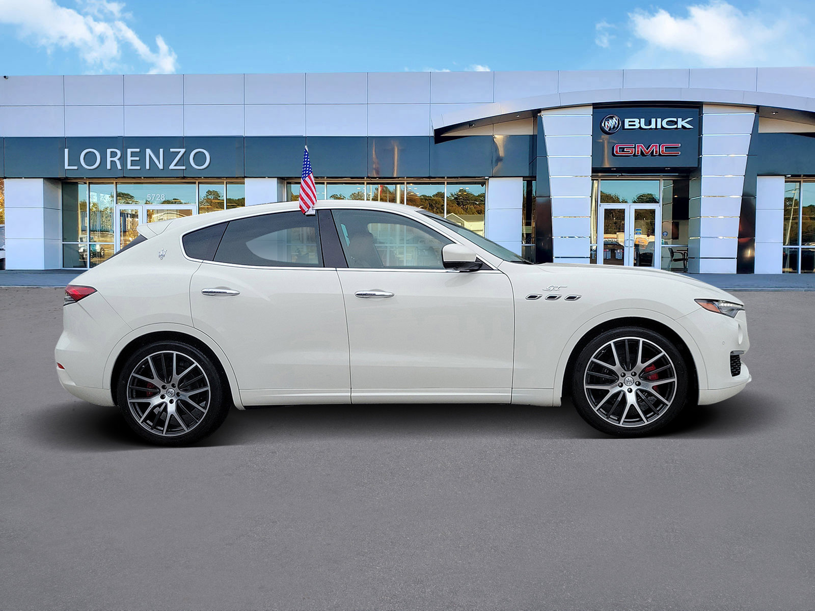 Used 2022 Maserati Levante GT image 4