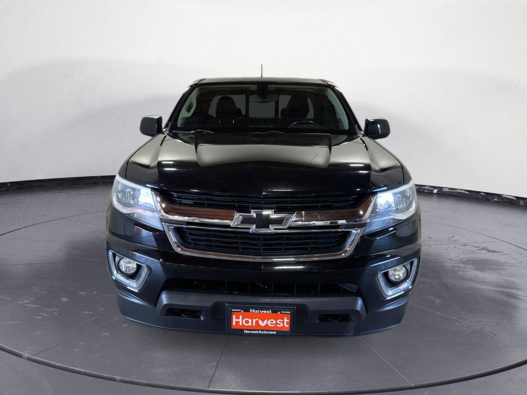 Certified 2018 Chevrolet Colorado LT w/ LT Convenience Package AWD/4WD image 2