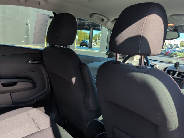 Used 2013 Chevrolet Sonic LT FWD image 24