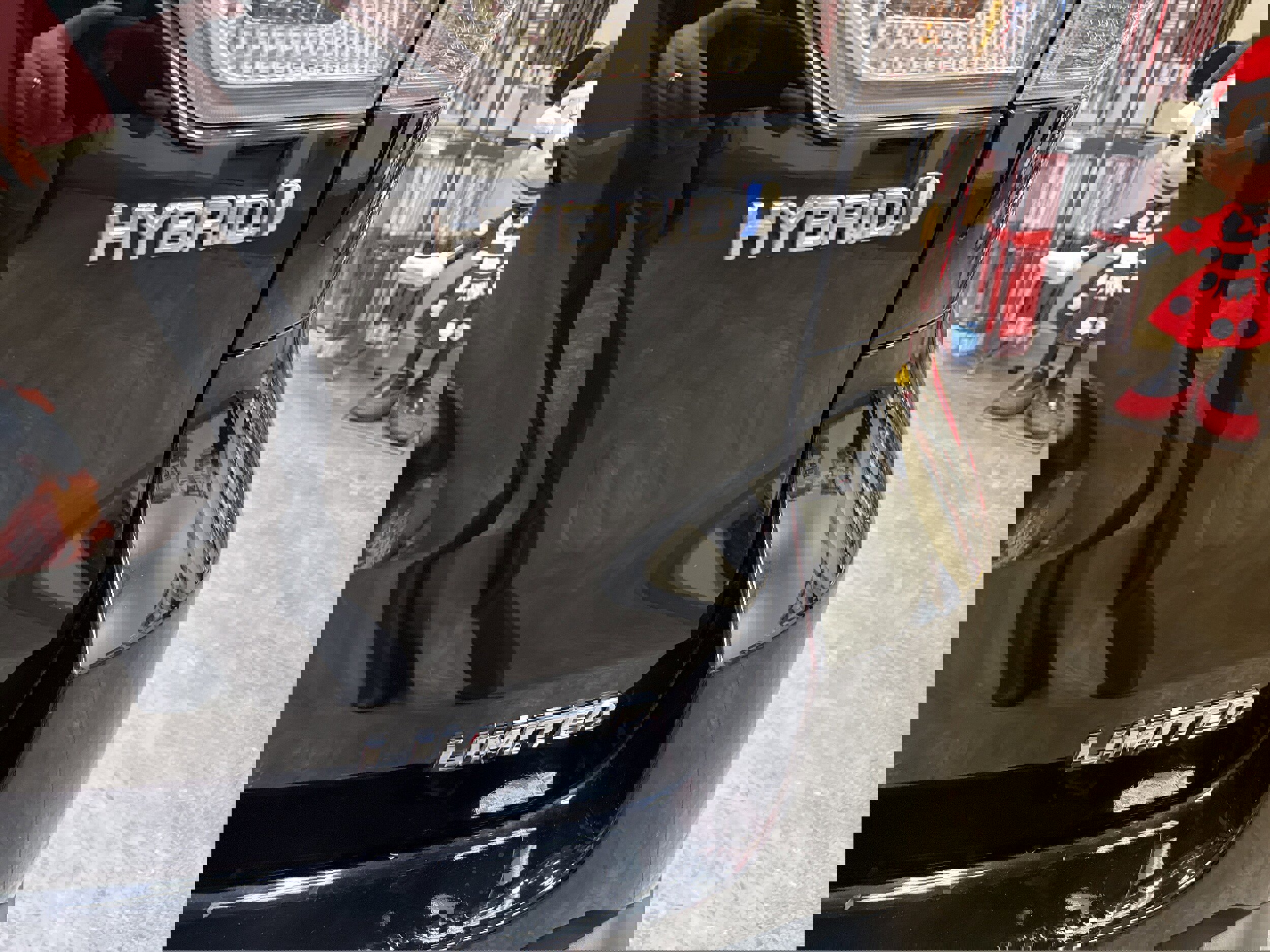 Used 2019 Toyota Highlander Limited Platinum image 30