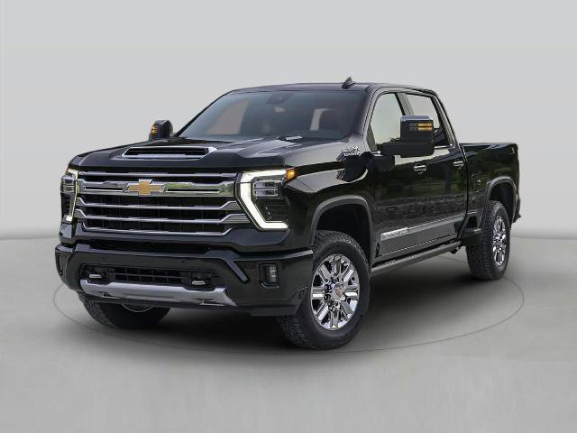 New 2026 Chevrolet Silverado 2500 ZR2 image 1